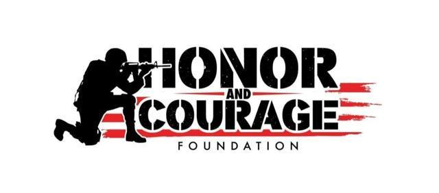 Honor and Courage Foundation background image