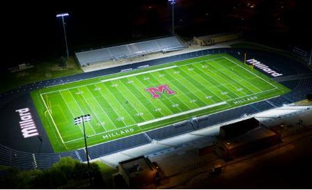 Patriot Football Booster Club background image