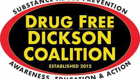 Drug Free Dickson Coalition background image