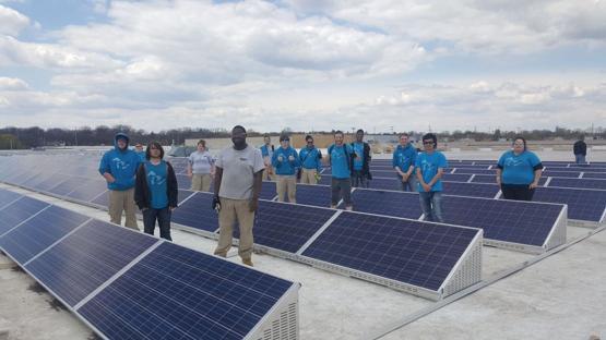 Great Lakes Community Conservation Corps background image