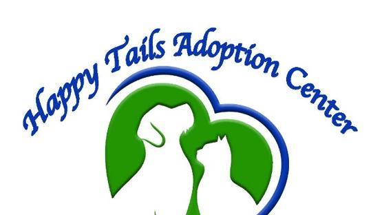 Happy Tails Adoption Center background image