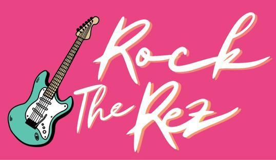 Rock The Rez background image