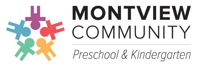 Montview Community Preschool & Kindergarten background image