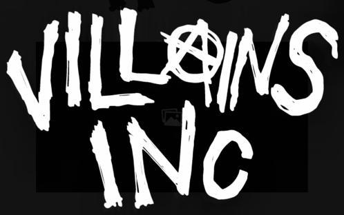 Villains Inc Chicago background image