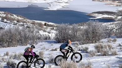 Wasatch Trails Foundation background image