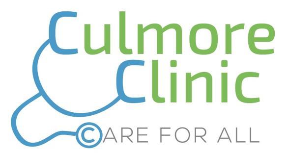 Culmore Clinic background image