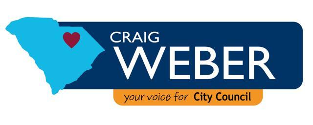 Craig Weber For Hartsville City Council background image