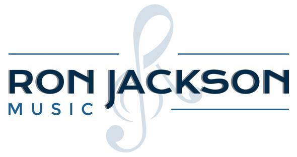 Ron Jackson Music, LLC background image