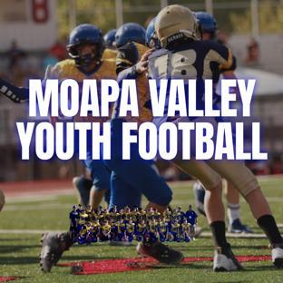 Moapa Valley Youth Football background image