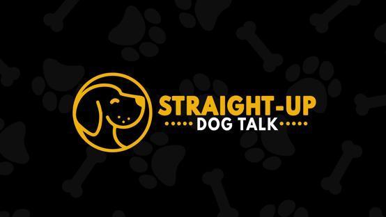 Straight Up Dog Talk background image