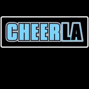 Cheer Los Angeles background image