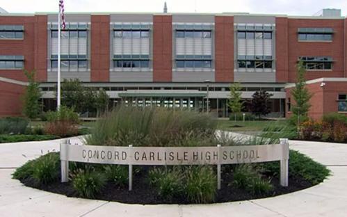 Concord Carlisle High School Parents Association, Inc. background image
