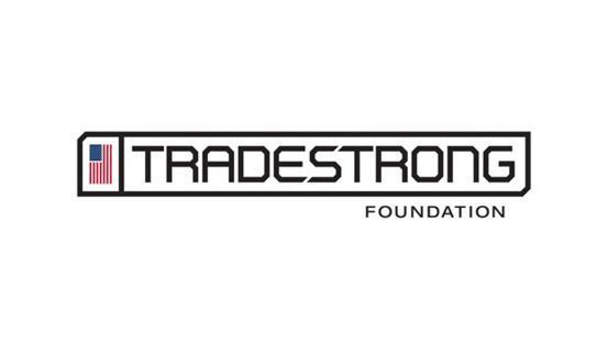 TRADESTRONG Foundation background image