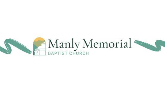 Manly Memorial Baptist Church background image