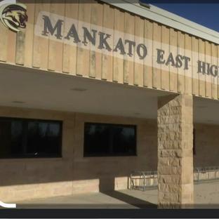 Mankato East Booster Club background image