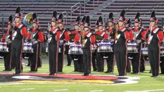Canfield Band Parents, Inc. background image