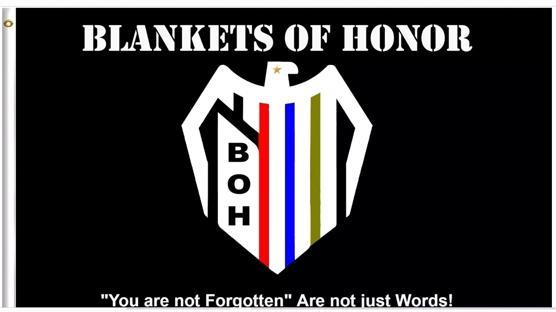 Blankets Of Honor background image