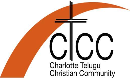 Charlotte Telugu Christian Community background image
