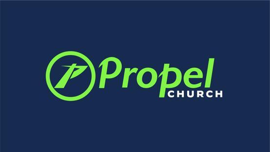 Propel Church background image