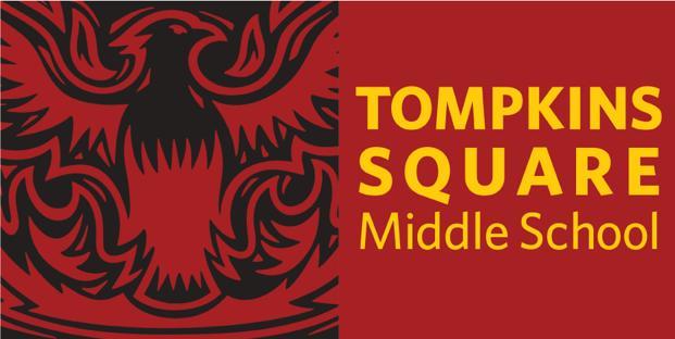 Tompkins Square Middle School PTA background image