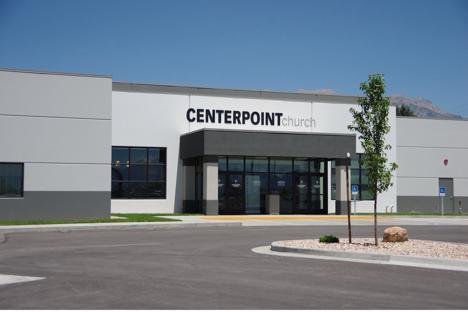 CenterPoint Church background image