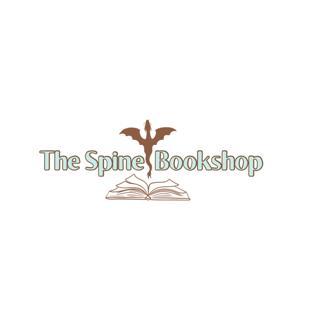 The Spine Bookshop background image
