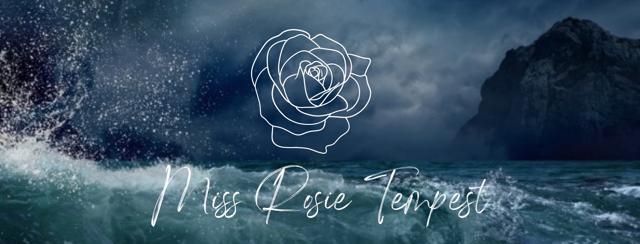 Miss Rosie Tempest background image