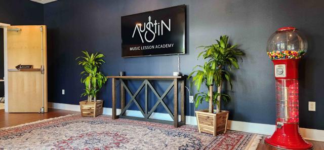 Austin Music Lesson Academy background image