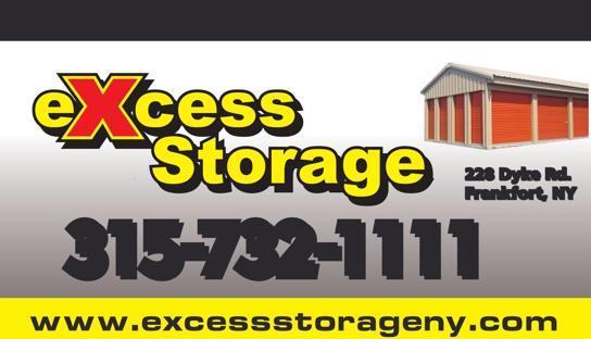 Excess Storage background image