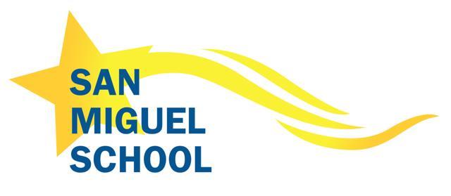 San Miguel School background image