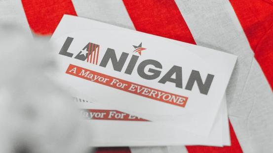 Friends to Elect Jeff Lanigan background image