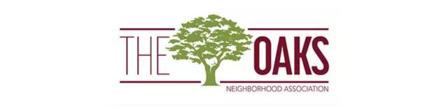 Oaks Neighborhood Association background image