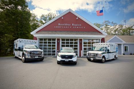 Boothbay EMS background image