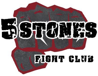 5 Stones Fight Club, Inc background image