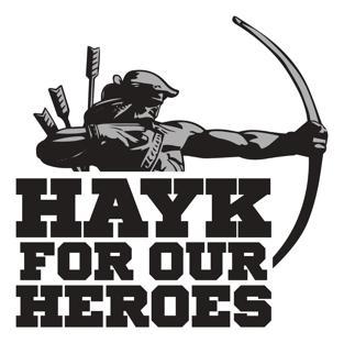 Hayk For Our Heroes background image