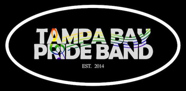 Tampabay Pride Band background image