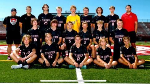 Elk River Boys Soccer Boosters background image