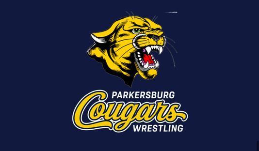 Parkersburg Cougars Wrestling Club background image