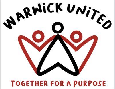 Warwick United background image