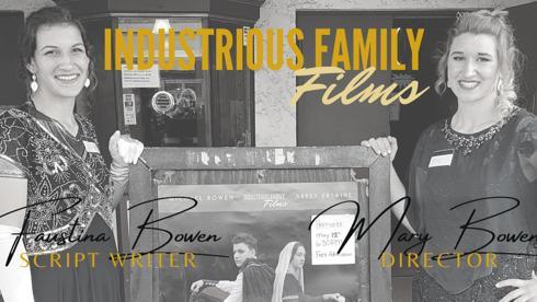 Industrious Family FIlms background image