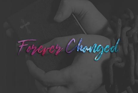 Forever Changed Ministries background image