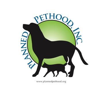 Planned Pethood Inc background image