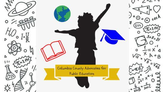 Columbia County Advocates for Public Education background image