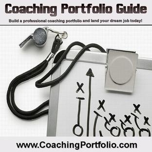Coaching Portfolio background image