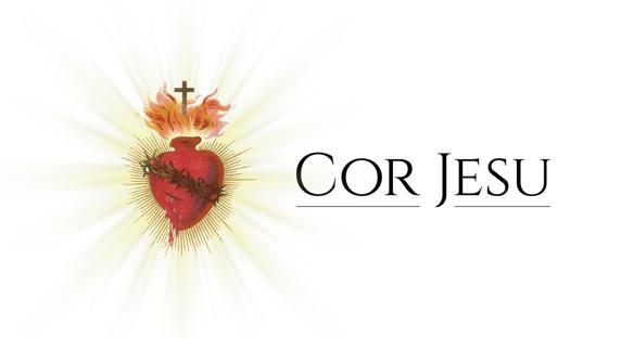Cor Jesu background image