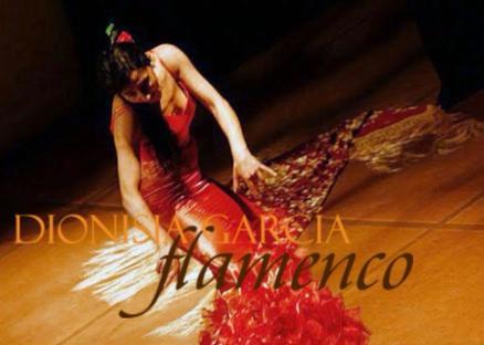 Flamenco NYC background image