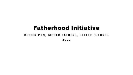 Fatherhood Initiative Inc background image