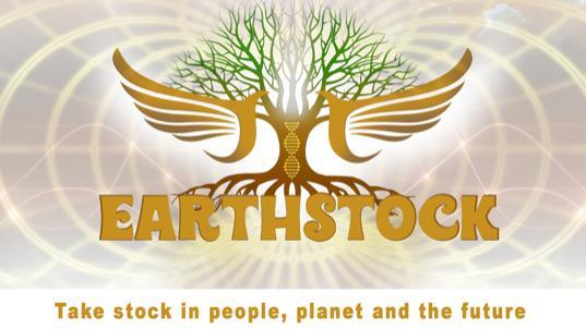 Earthstock Foundation background image