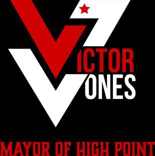 Committee to Elect Victor Jones background image