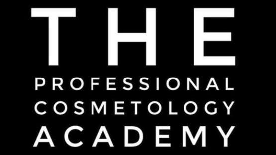 The Professional Cosmetology background image